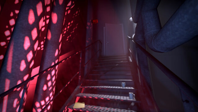 The Stanley Parable Gameplay Screenshot