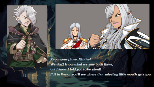 The Tale of Relm Gameplay Screenshot