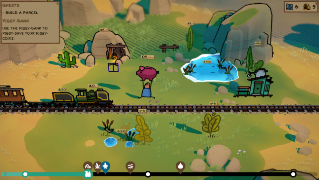 Trackline Express PC Screenshot
