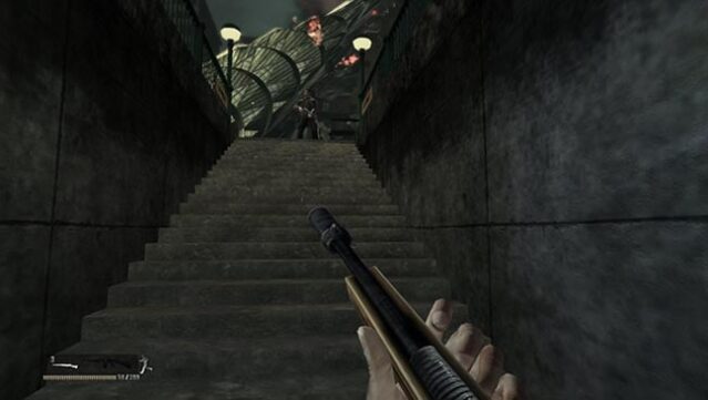 Turning Point: Fall of Liberty PC Screenshot