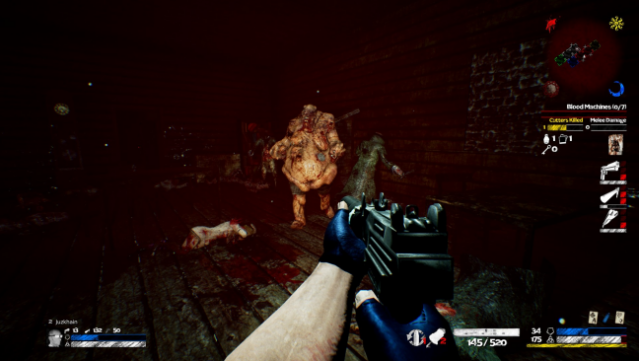 UNLOVED PC Screenshot