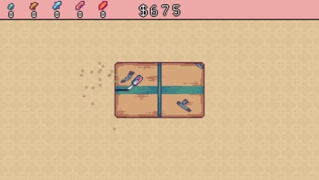 Unboxathon Gameplay Screenshot