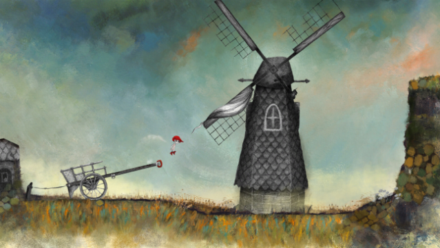 Unleaving Gameplay Screenshot