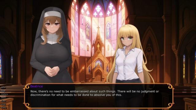 Unveiling the Unknown PC Screenshot