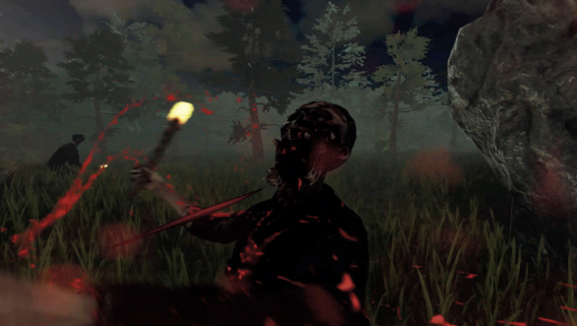 Vacant Planet Gameplay Screenshot