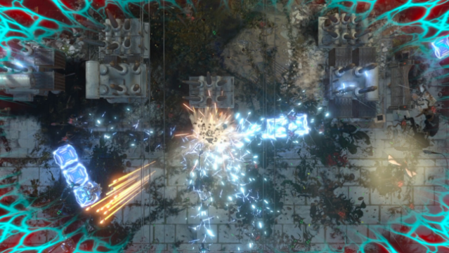 Viscera Gameplay Screenshot