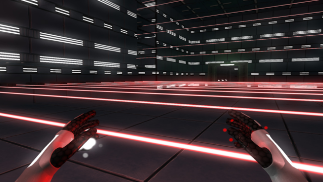 Vitrum PC Screenshot