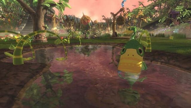 Viva Piñata PC Screenshot