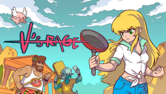V’s Rage Free Download