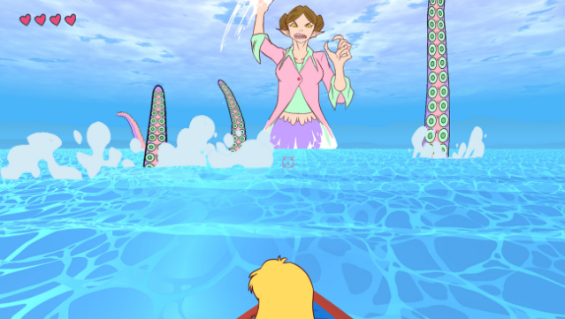 V’s Rage Gameplay Screenshot