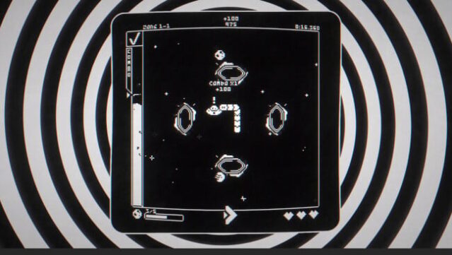 WORMHOLE PC Screenshot