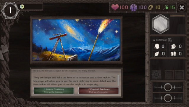 Way Nd Choice Gameplay Screenshot