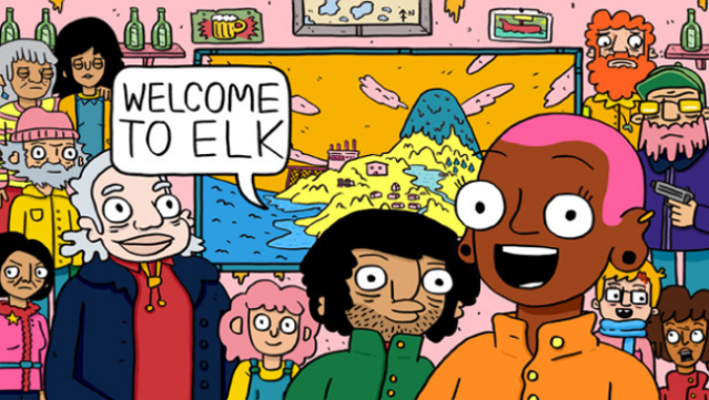 Welcome to Elk Free Download
