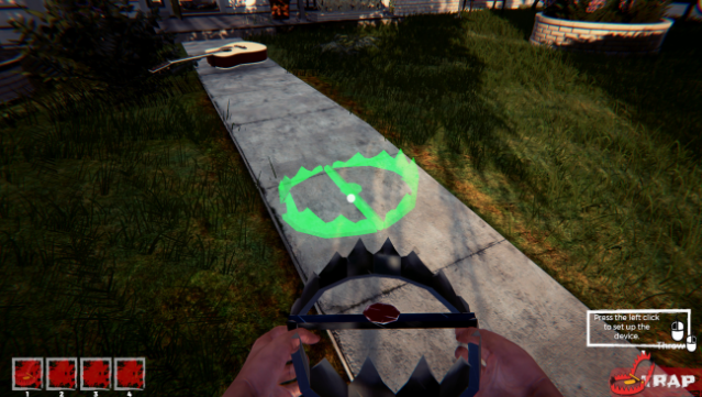Who is This Man Gameplay Screenshot