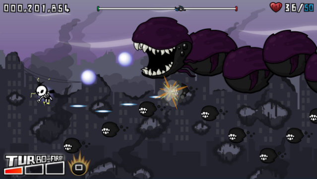 Who’s That Flying?! Gameplay Screenshot