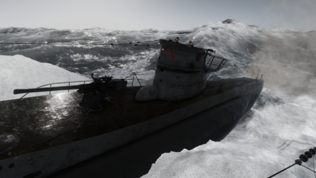 Wolfpack PC Screenshot