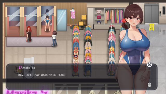 Workplace Fantasy Gameplay Screenshot