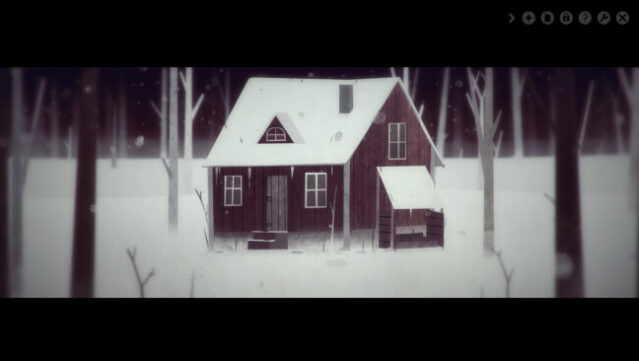 Year Walk Gameplay Screenshot