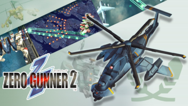 ZERO GUNNER - Free Download