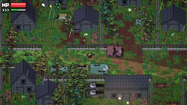 ZERO Sievert PC Screenshot