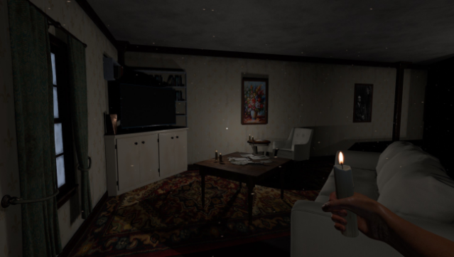 Zemblanity PC Screenshot