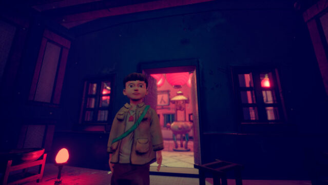 夕生 Halflight Gameplay Screenshot