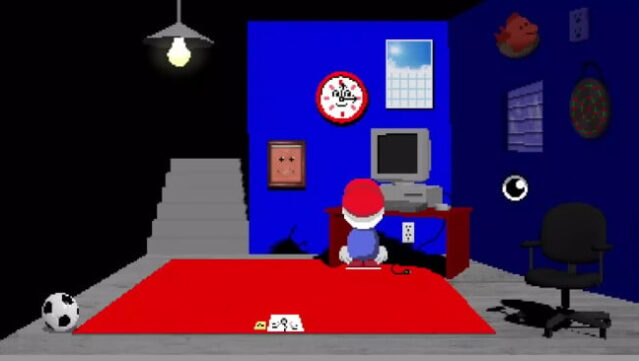 Endacopia Gameplay Screenshot