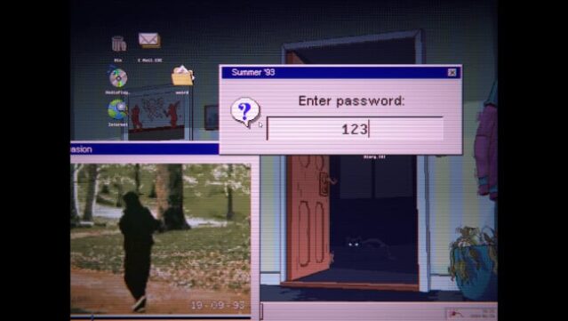 New Folder Gameplay Screenshot