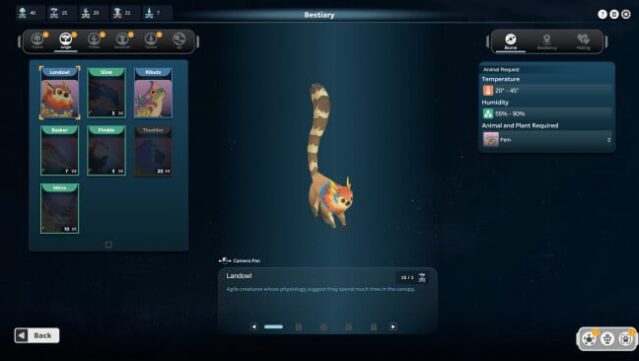 BioEden Gameplay Screenshot