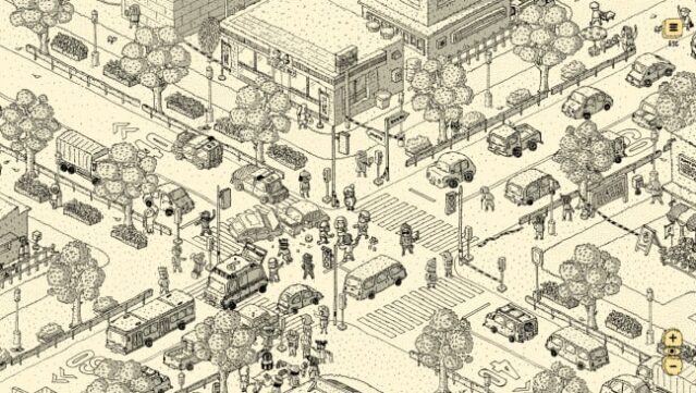 Finding Polka PC Screenshot