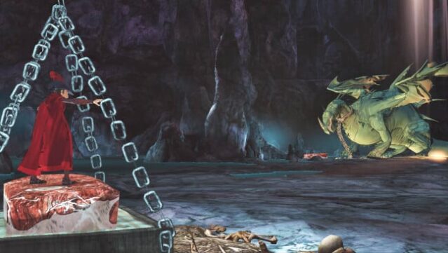 King’s Quest Gameplay Screenshot